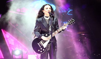 EnFest Gebze’yi Fatma Turgut coşturdu