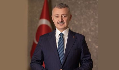 Başkan Büyükakın, Kurban Bayramı’nı tebrik etti