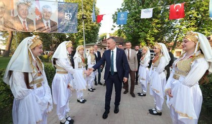 Büyükakın: Türkiye Yüzyılı’nı kardeşlik harcıyla inşa edeceğiz