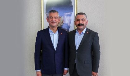 Orhan: Genel Başkanımız Özgür Özel’in yanındayız