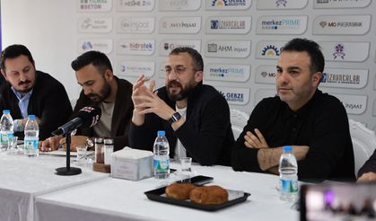 Gebzespor’un yeni sezon bütçesi 200 milyon TL