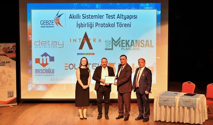 GTÜ’de akıllı şehirlerin geleceğine yön verecek test altyapısı tanıtıldı
