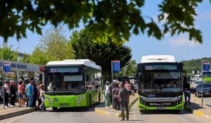 Büyükşehir’den YKS’ye özel ulaşım desteği