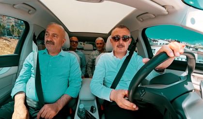 Gebze’de ulaşıma yeni nefes