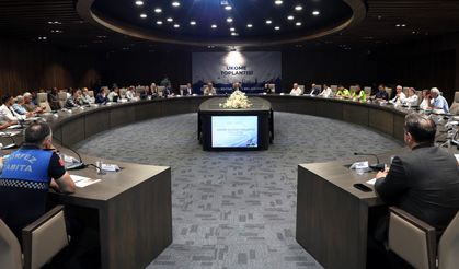 UKOME’de ulaşım için kritik kararlar alındı