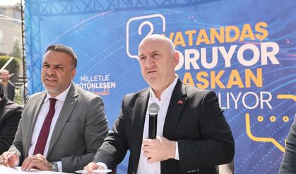 Vatandaşlar soracak Başkan Bıyık cevaplayacak