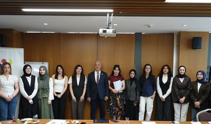 Geleceğin Cesur Kadın Girişimcileri Projesi’nde jüri değerlendirmesi tamamlandı