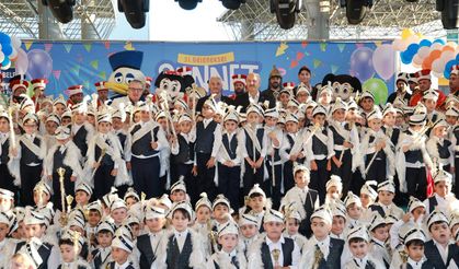 31. Geleneksel Sünnet Şöleni Gebze’de coşkuyla gerçekleşti