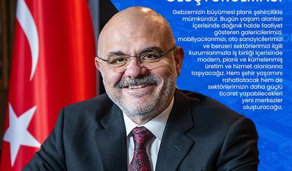 Şerifalioğlu projelerini açıklamaya devam ediyor