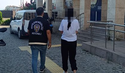 Uyuşturucudan 12 yıl hapis cezası olan şahıs yakalandı
