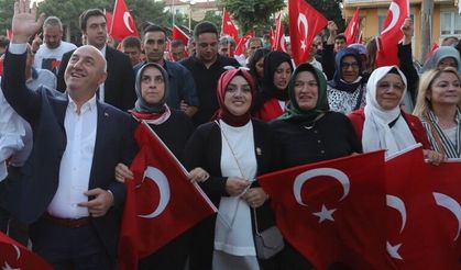 15 Temmuz ruhu Darıca’da yaşatılacak