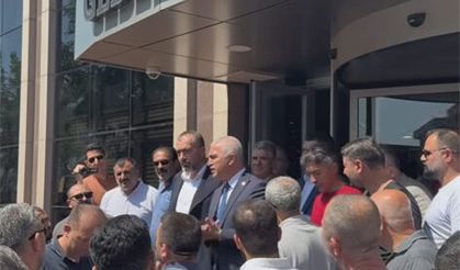Aslantaş servis taşımacılığı sektör çalışanları ile bir araya geldi