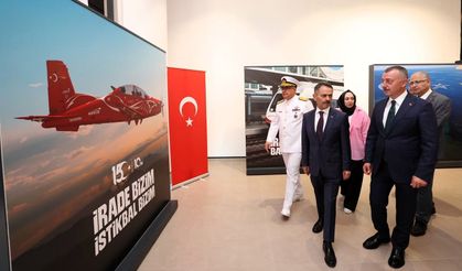Büyükakın: 15 Temmuz’u unutmayacağız, unutturmayacağız