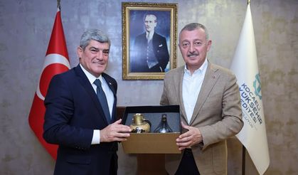 Büyükakın: STK’lar ile istişareyi çok önemsiyoruz
