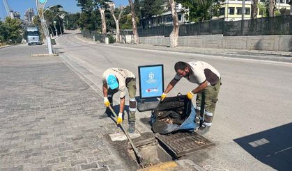 115 ekip, 385 personel ve 135 iş makinesi hazır
