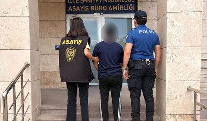 Uyuşturucudan 6 yıl 8 ay hapis cezası olan şahıs Darıca’da yakalandı
