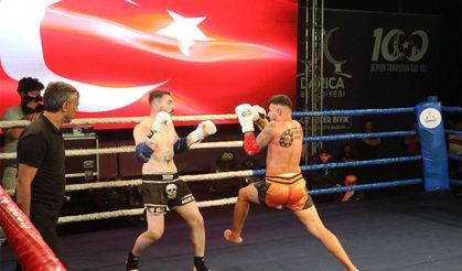 Muaythaı Şampiyonası Darıca’da başlıyor