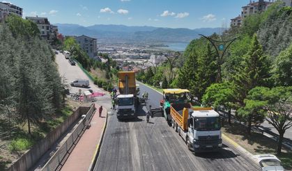 Santral Rampası’nın iki yönü de 10 gün trafiğe kapatıldı
