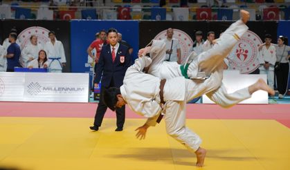 Sporun Başkenti Kocaeli’de judo coşkusu