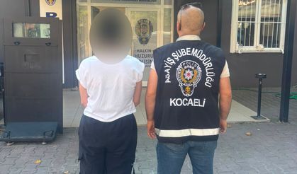 Uyuşturucu suçundan 8 yıl 4 ay hapis cezası bulunan şahıs yakalandı