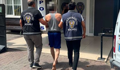 29 yıl hapis cezasıyla aranan şahıs yakalandı