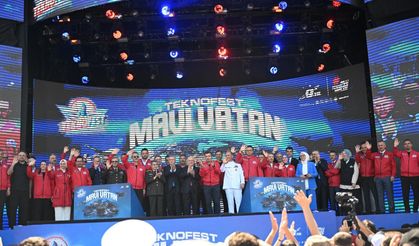 TEKNOFEST Mavi Vatan, Gölcük’te kapılarını açtı