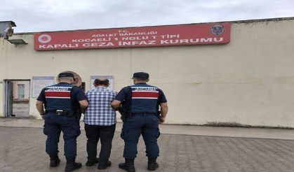 Taksirle ölüme ve yaralamaya neden olma suçundan aranan şahıs Gebze’de yakalandı