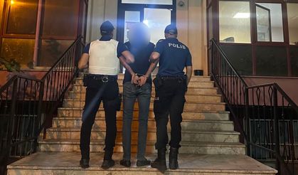 Bilişim sistemleri dolandırıcılığından 16 yıl 8 ay hapis cezası olan şahıs yakalandı