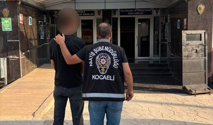 Bilişim sistemleri dolandırıcılığından 5 yıl 10 ay hapis cezası olan şahıs yakalandı