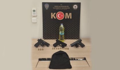 Gebze ve Çayırova’da işyerlerini kurşunlayan 8 kişi tutuklandı