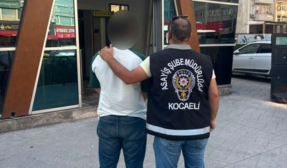 Dolandırıcılık suçundan 3 yıl hapis cezası olan şahıs yakalandı