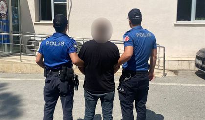 Dolandırıcılık suçundan 17 yıl hapis cezası olan şahıs İzmit’de yakalandı