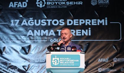 Büyükakın: Deprem sonrası yapı stokunun yarısı yenilendi