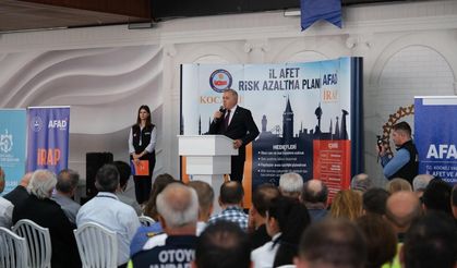 110 kurum İRAP Çalıştayı’nda buluştu