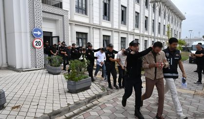 4 ilde yapılan Sokaklar Güvende uygulamasında 14 kişi yakalandı