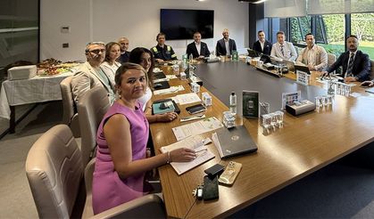 İGSAŞ, sektörde bir ilke imza atarak ‘Tarım Danışma Kurulu’nu hayata geçirdi