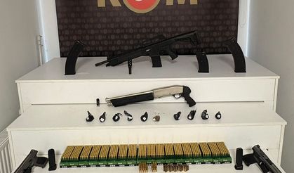 Sokaklar Güvende operasyonunda 3 ilde 13 şüpheli yakalandı