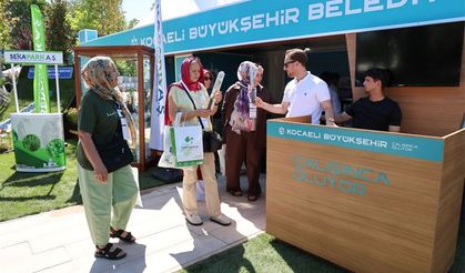 Büyükşehir, PSB Anatolia Fuarı’nda