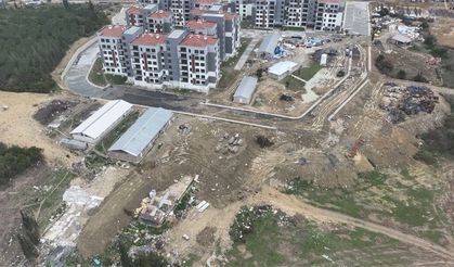 Dilovası’nda kaçak hafriyat döken firmaya 9 milyon 385 bin 317 TL para cezası