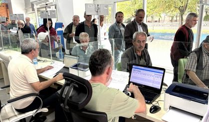 3 bin 800 çiftçiye destek sağlanacak