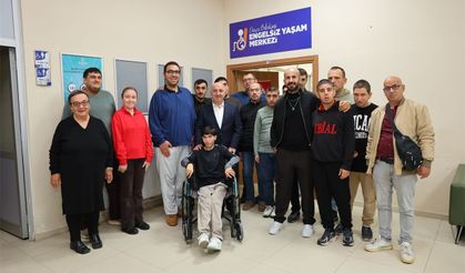 Darıca’da Engelsiz Yaşam Merkezi’nde yeni dönem başladı