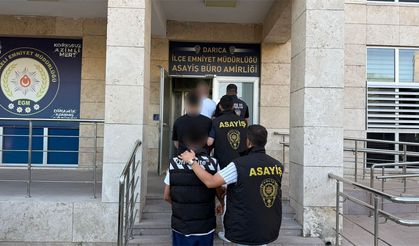Darıca’da iş yeri olayına karışan 4 kişi yakalandı