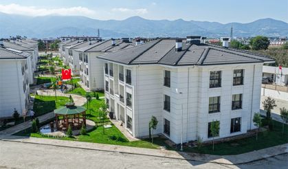 Hak sahipleri yarın evlerine kavuşuyor