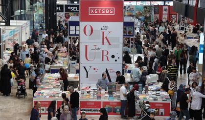 16. Kocaeli Kitap Fuarı gün sayıyor