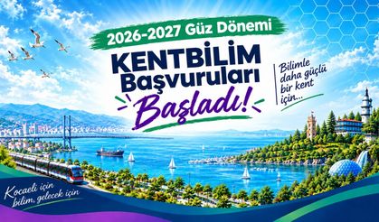 Kocaeli’de bilime 4 milyon 350 bin TL destek