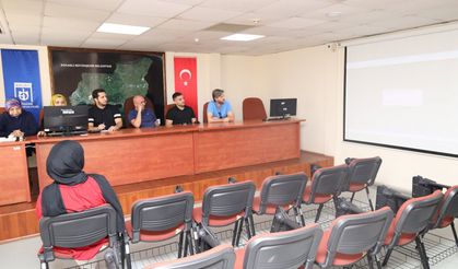 Makine İkmal Atölye Binaları için ilk adım atıldı