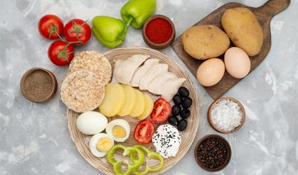 Protein tüketmek tek başına yeterli mi?