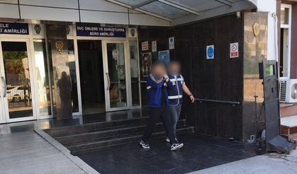 Uyuşturucu suçundan 12 yıl 6 ay hapis cezası olan şahıs yakalandı