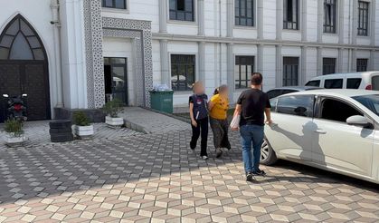 Gölcük’te hırsızlık yapan şahıs Yalova’da yakalandı