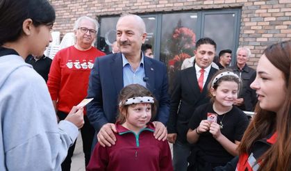 Gebze’de şehit aileleri ve gaziler için aile pikniği